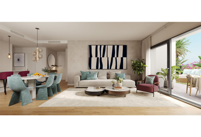 Image No.7-2 Bed Apartment for sale