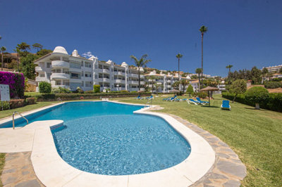 1 - Calahonda, Apartment