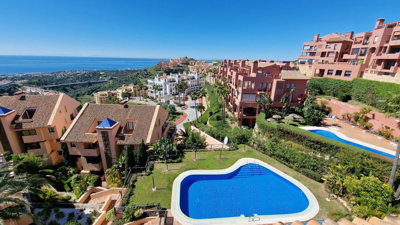 1 - Calahonda, Penthouse