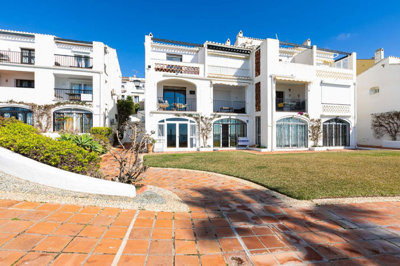 1 - Calahonda, Apartment