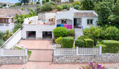 1 - Mijas, Villa