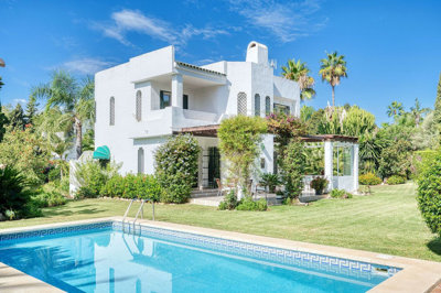 4 Bed Villa for sale