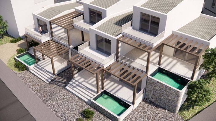 Image No.17-2 Bed Villa for sale