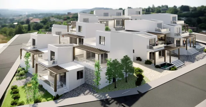 Image No.3-2 Bed Villa for sale