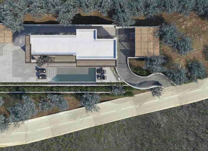 Image No.2-Villa de 3 chambres à vendre à Crète