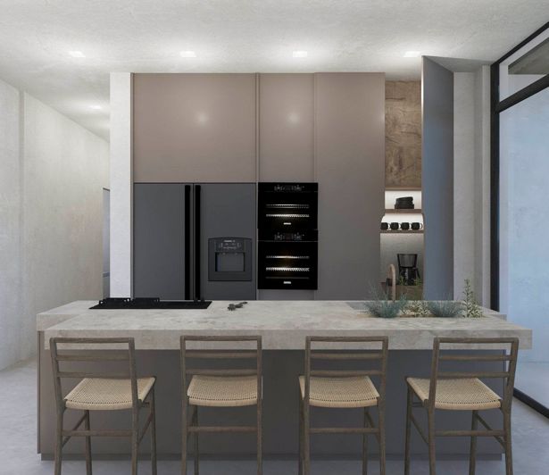 Image No.3-Villa de 3 chambres à vendre à Crète