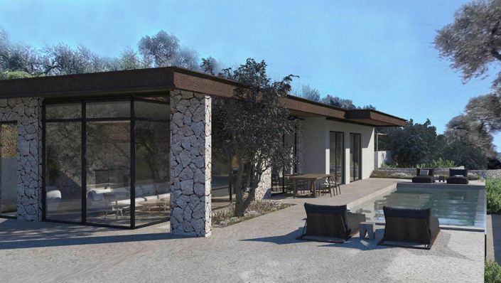 Image No.5-Villa de 3 chambres à vendre à Crète