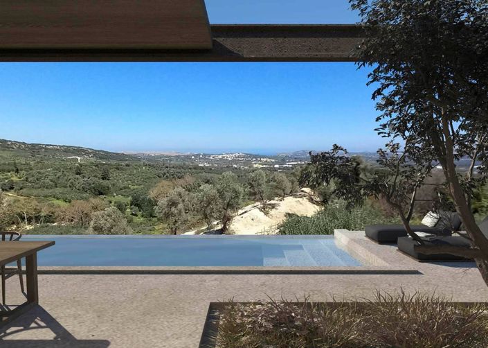 Image No.6-Villa de 3 chambres à vendre à Crète