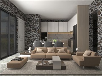 1 - Crete, Property