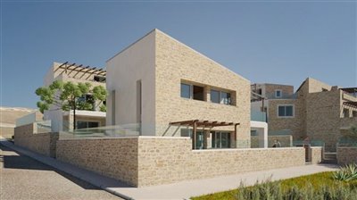 1 - Panormos, Property