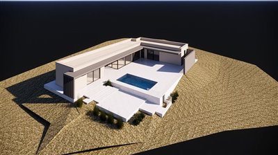 1 - Crete, Land