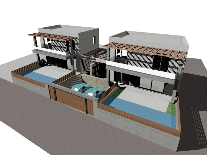 Image No.3-2 Bed Villa for sale