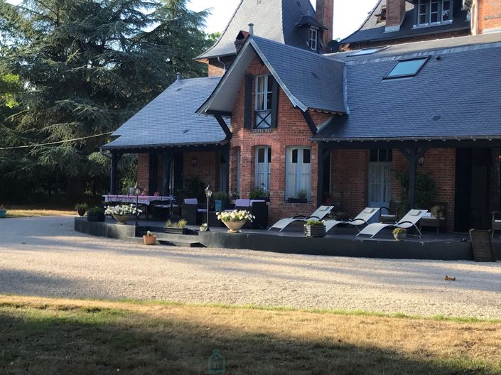 Image No.2-Chateaux for sale