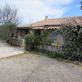 1 - Brignoles, Villa