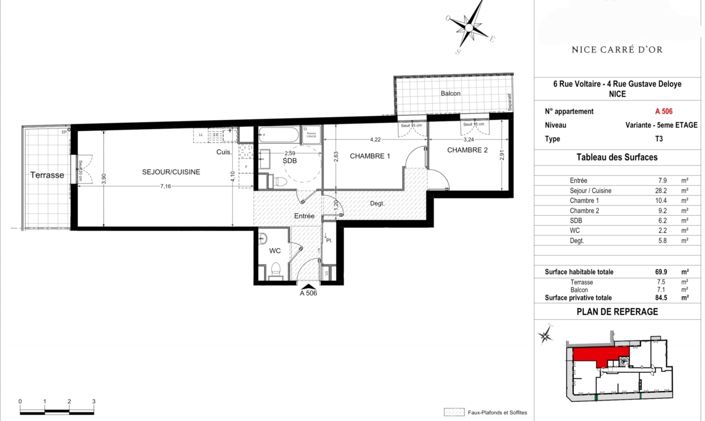 Image No.4-2 Bed Property for sale