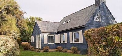 1 - Crozon, House