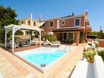 1 - Portocheli, Villa / Detached