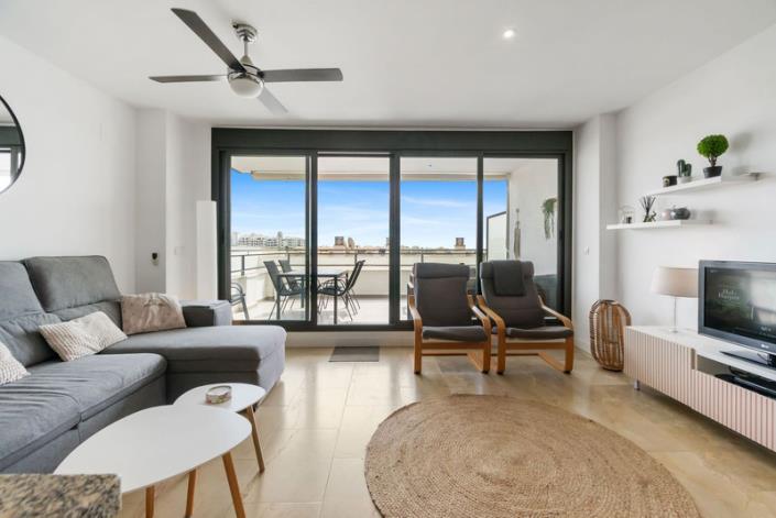 Image No.4-Appartement de 2 chambres à vendre à Orihuela Costa