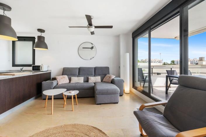 Image No.5-Appartement de 2 chambres à vendre à Orihuela Costa