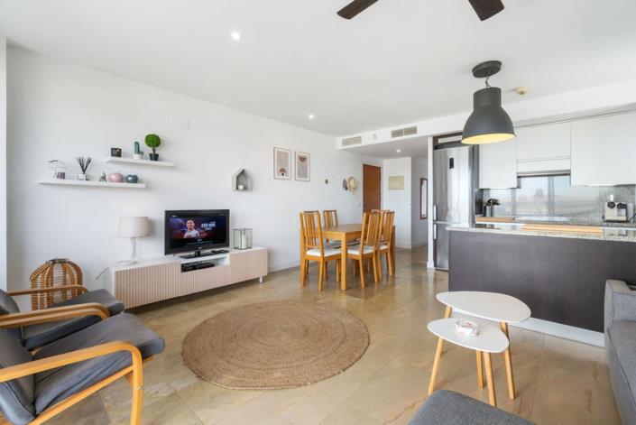 Image No.3-Appartement de 2 chambres à vendre à Orihuela Costa