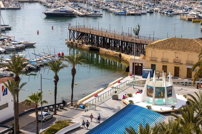 Image No.53-1 Bed Apartment for sale