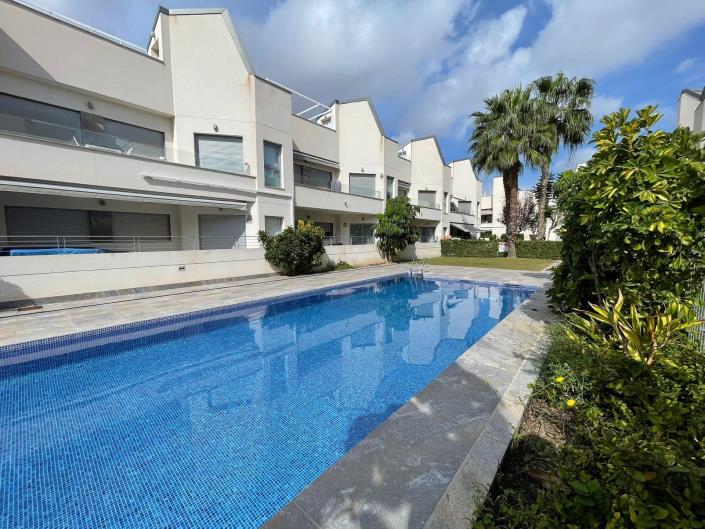 Image No.2-Bungalow de 2 chambres à vendre à Torrevieja