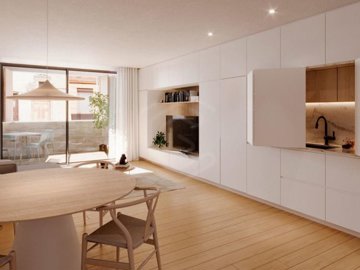 3 Bed Apartment for sale