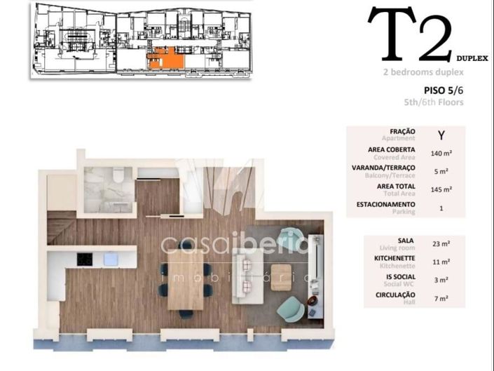 Image No.25-2 Bed Apartment for sale