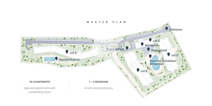 Image No.20-2 Bed Apartment for sale