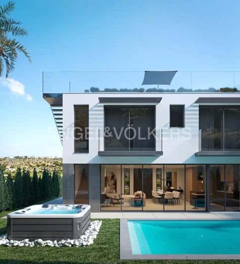 Image No.7-4 Bed House for sale