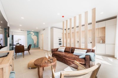 2 Bed Apartment for sale