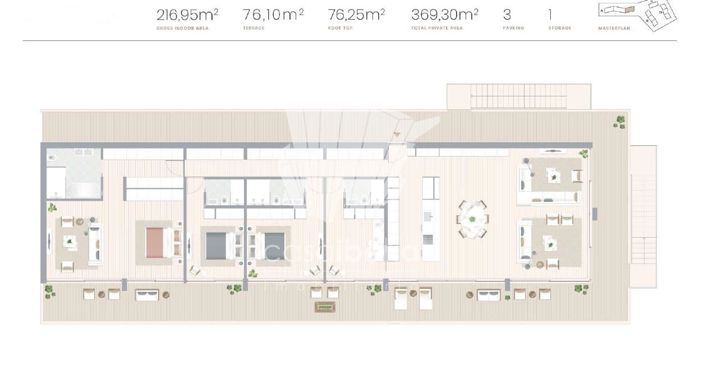 Image No.14-4 Bed Apartment for sale