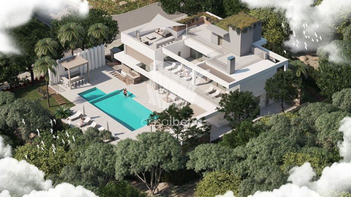 Image No.25-4 Bed House for sale