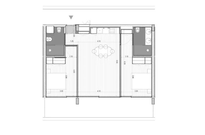 Image No.15-2 Bed Apartment for sale