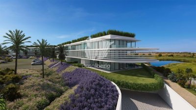 1 - Loule, Apartment