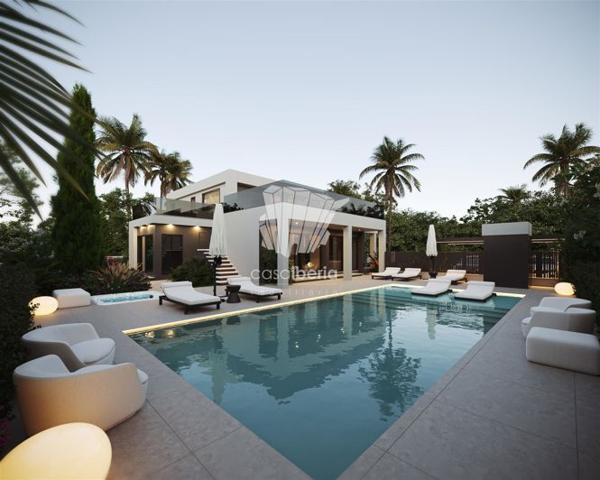 Image No.3-4 Bed House for sale