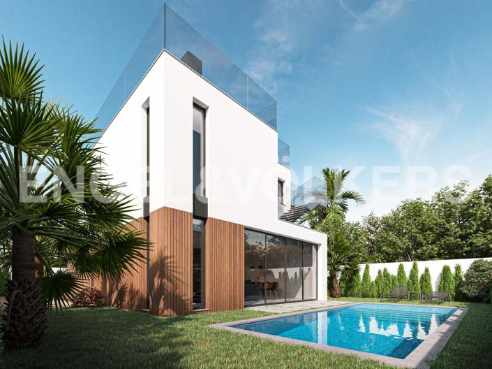 Image No.5-3 Bed House for sale