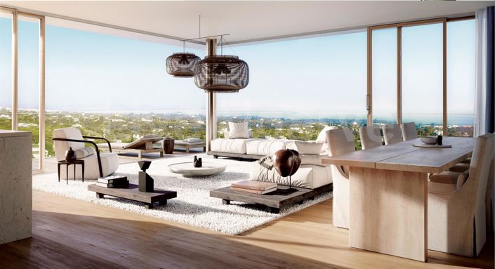 Image No.2-4 Bed Apartment for sale