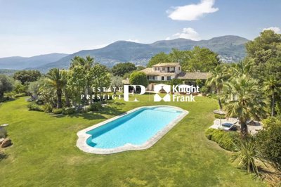 1 - La Colle-sur-Loup, House