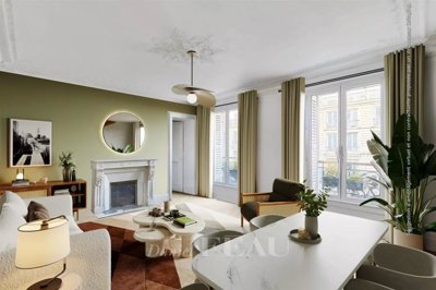 1 - Paris, Apartment