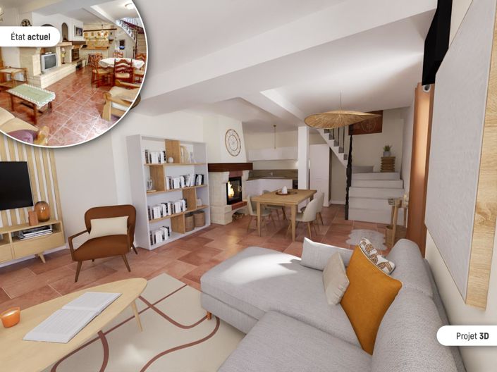 Image No.1-3 Bed House for sale