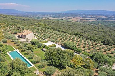 1 - Gordes, House
