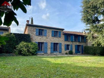 1 - Aussillon, House