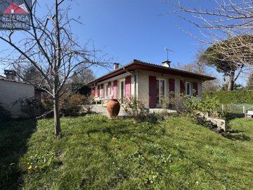 1 - Aussillon, House