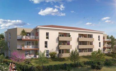 1 - Marseillan, Apartment