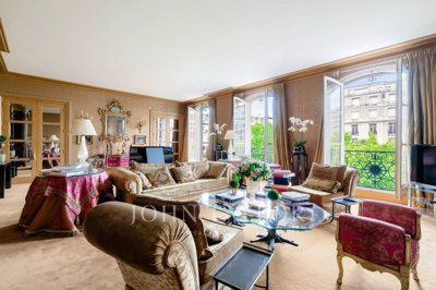1 - Paris, Apartment