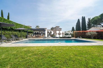 1 - La Colle-sur-Loup, House