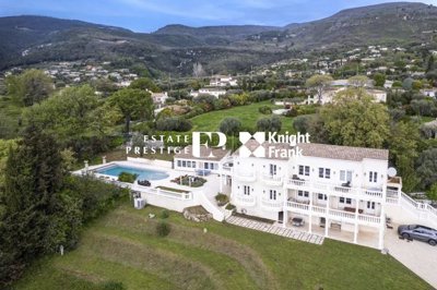 1 - Tourrettes-sur-Loup, House