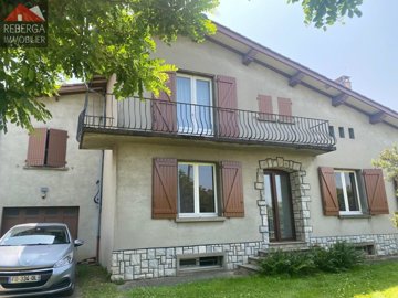 1 - Aussillon, House