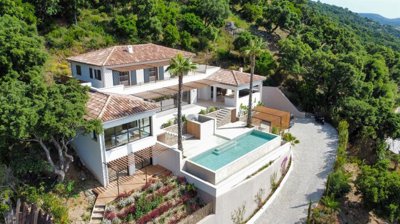 1 - Cavalaire-sur-Mer, House